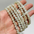 White Moonstone Bracelet