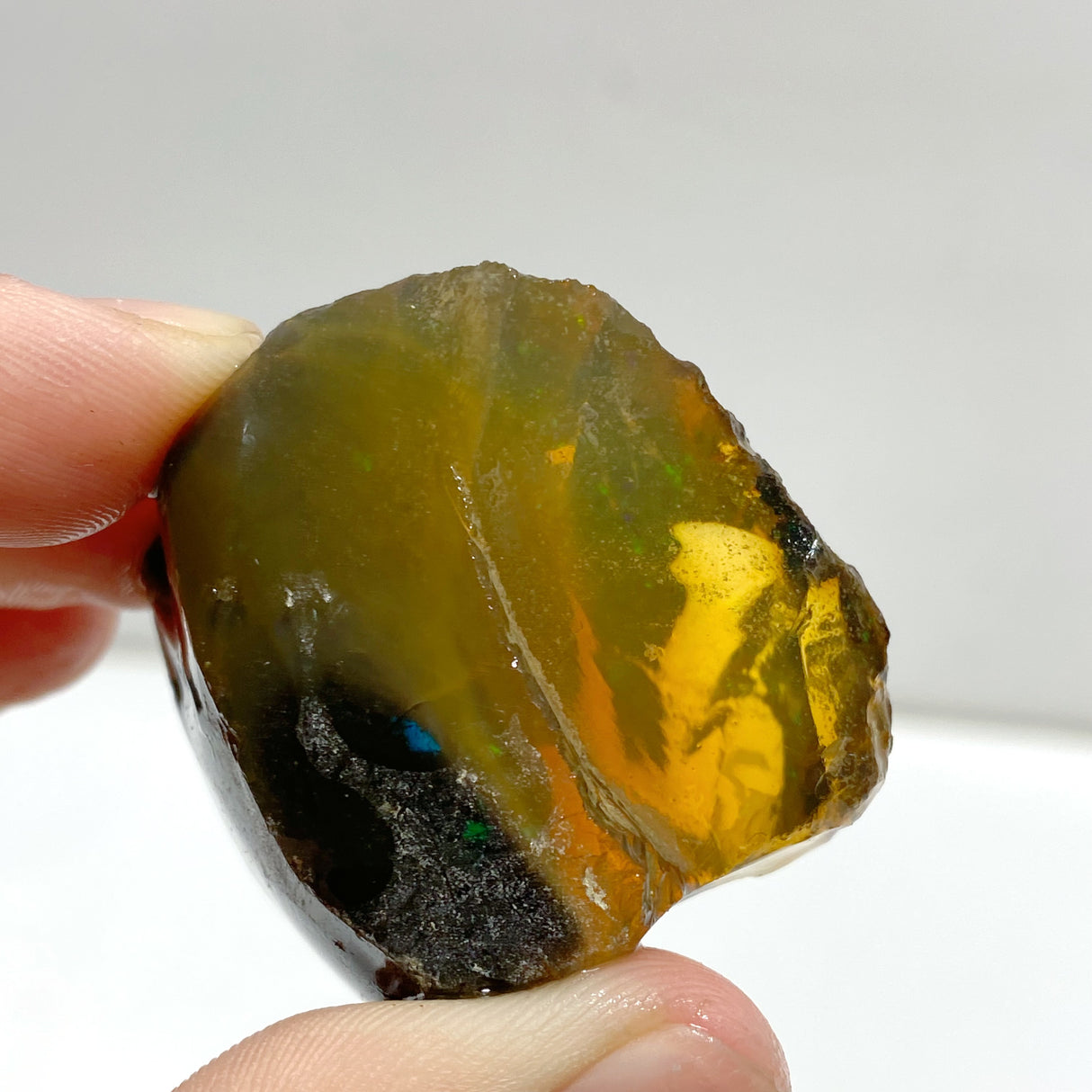 38 Pieces Natural Raw Opal Gemstone Stone