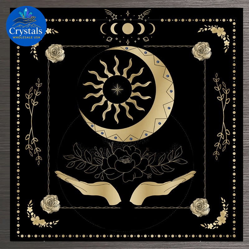 1 Tarot Tablecloth - Wholesale Crystals
