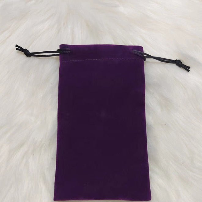 1 Velvet Tarot Cards Storage Bag (MOQ: 5pcs) - Wholesale Crystals