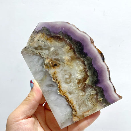 11 Pieces Fluorite Mixed Pyrite Points - Wholesale Crystals