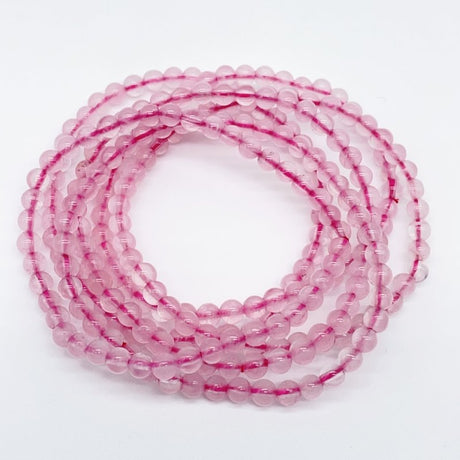 11 Types Mini Beads Bracelet Aventurine&Rose Quartz Wholesale -Wholesale Crystals