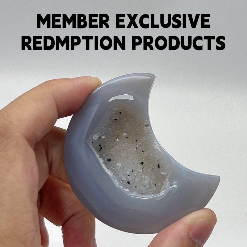 12 Member Exclusive Redemption Products - Wholesale Crystals