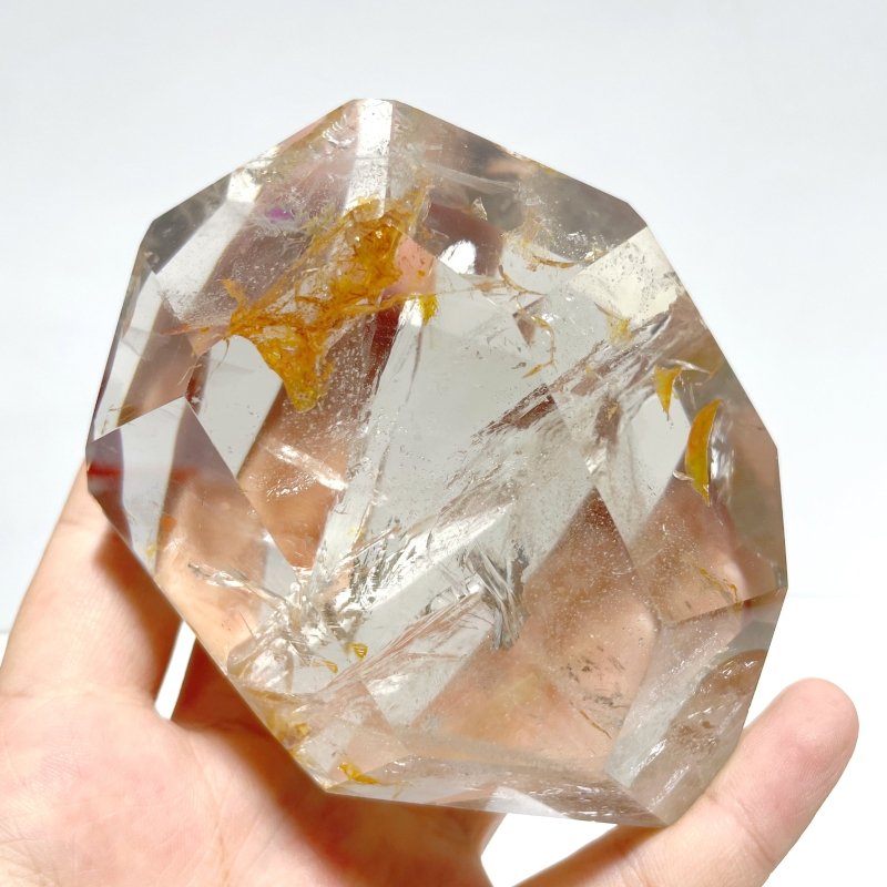 13 Pieces Smoky Quartz Free Form - Wholesale Crystals