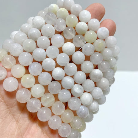 18 Pieces Moonstone Bracelets (Closeout) - Wholesale Crystals