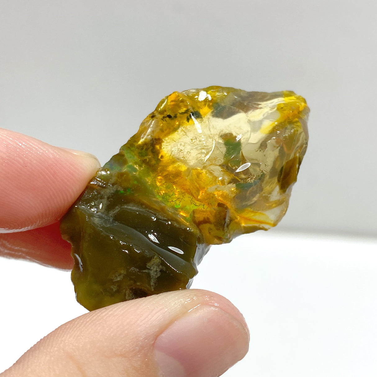 38 Pieces Natural Raw Opal Gemstone Stone