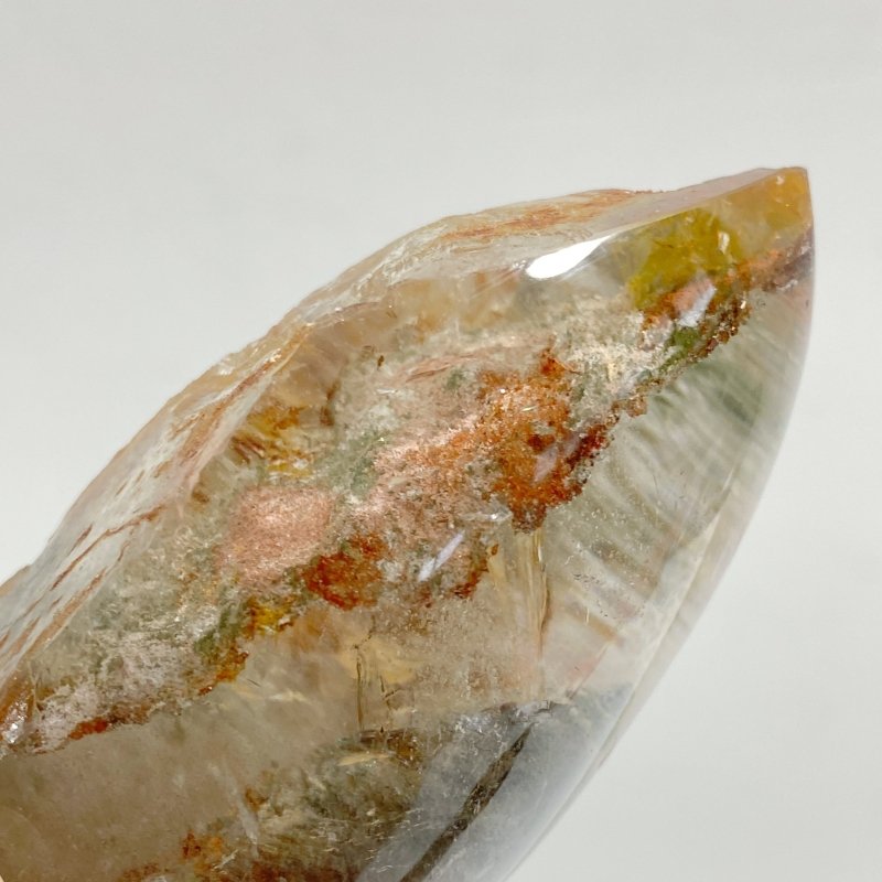 2 Pieces Garden Quartz With Stand -Wholesale Crystals