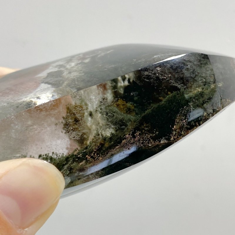 2 Pieces Garden Quartz With Stand -Wholesale Crystals