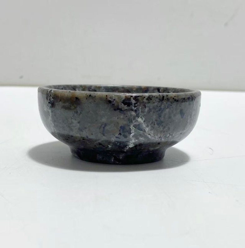 2 Types Bowl Carving Wholesale Fluorite Yooperlite - Wholesale Crystals