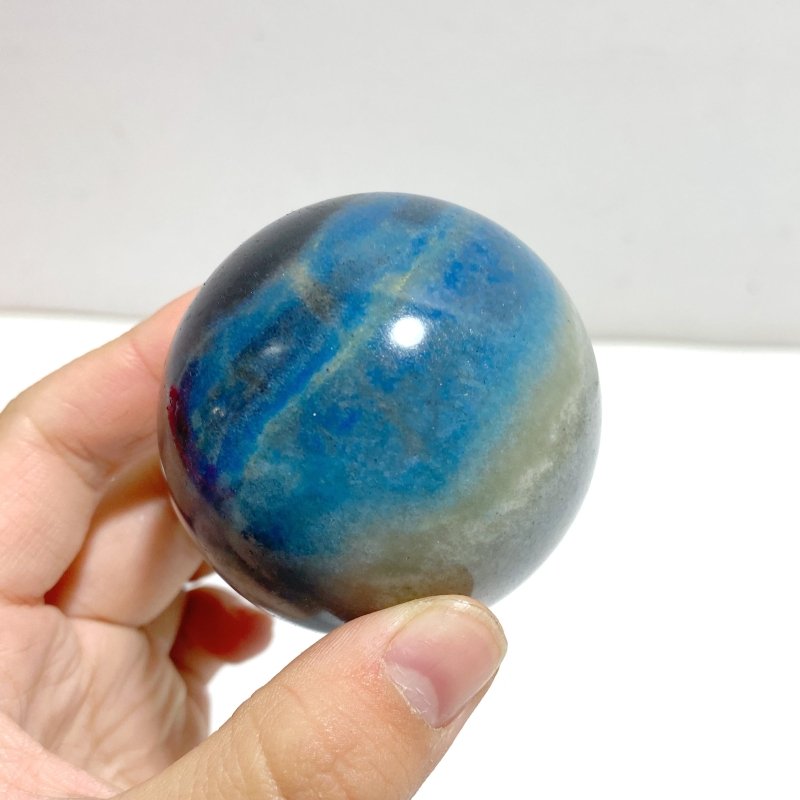 23 Pieces Beautiful Trolleite Spheres - Wholesale Crystals