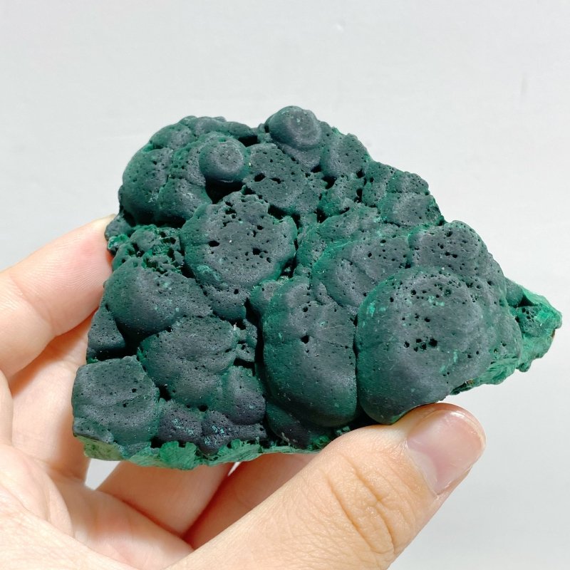 25 Pieces Beautiful High Quality Raw Malachite Specimen -Wholesale Crystals