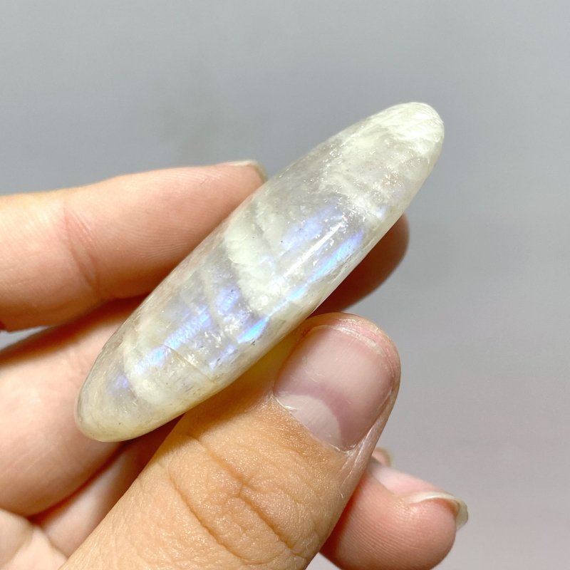 254 Pieces Sunstone Mixed Moonstone Palm Closeout - Wholesale Crystals