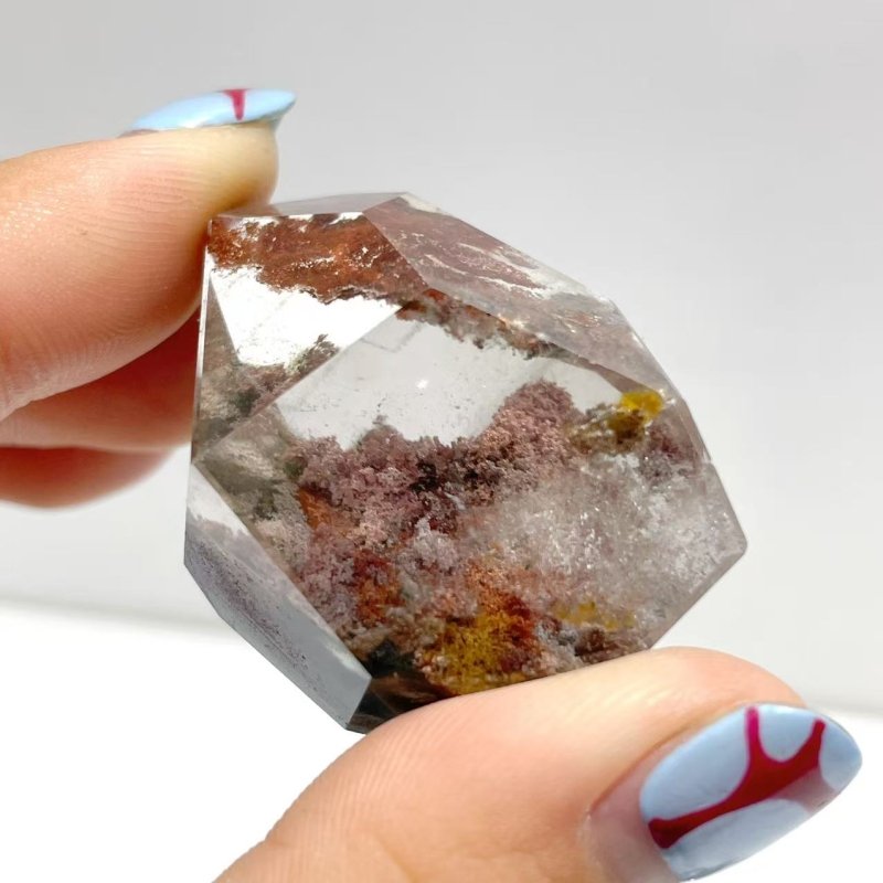 27 Pieces Garden Quartz Free Form 12 - Wholesale Crystals