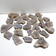 28 Pieces Beautiful Quartz Cluster Specimen - Wholesale Crystals