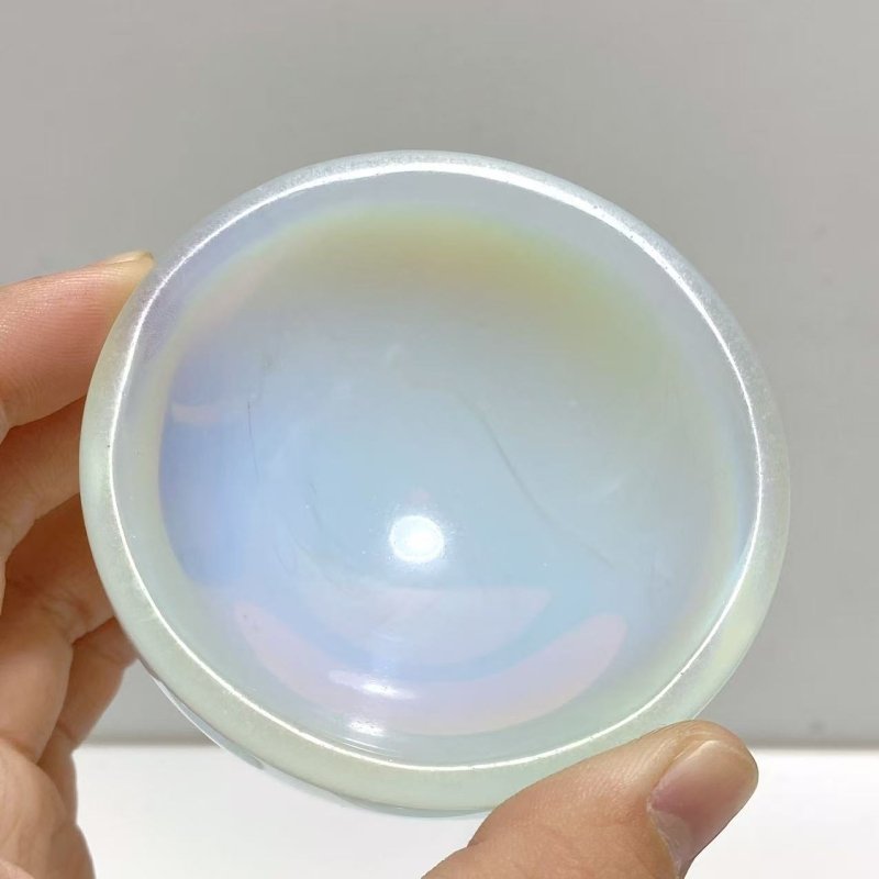 4 Types Bowl Carving Wholesale Fluorite Yooperlite - Wholesale Crystals