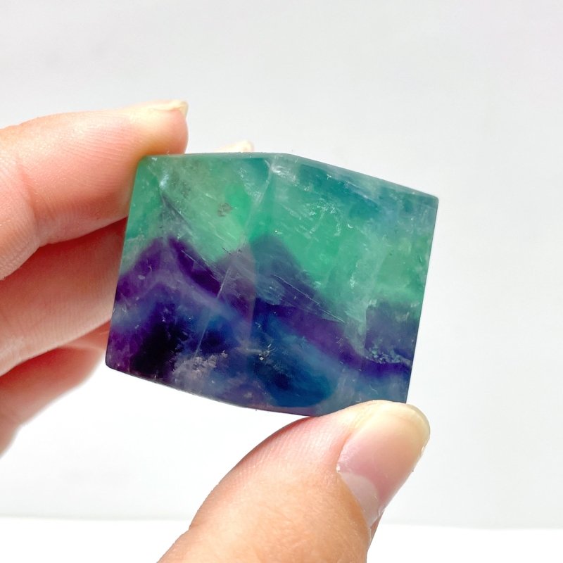 43 Pieces Beautiful Fluorite Cube - Wholesale Crystals
