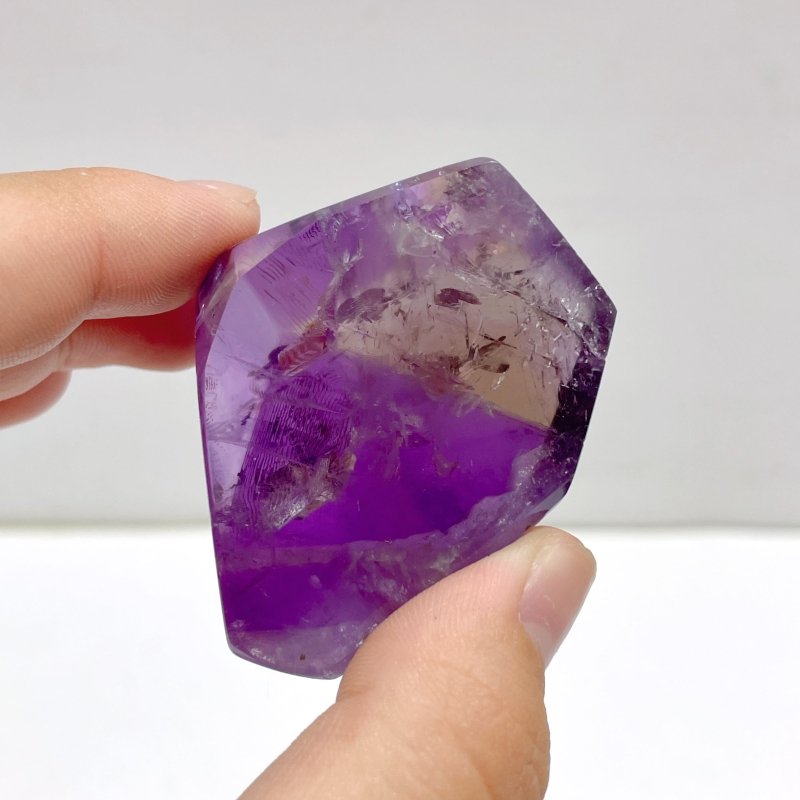43 Pieces God's Fingerprint Ametrine Free Form - Wholesale Crystals
