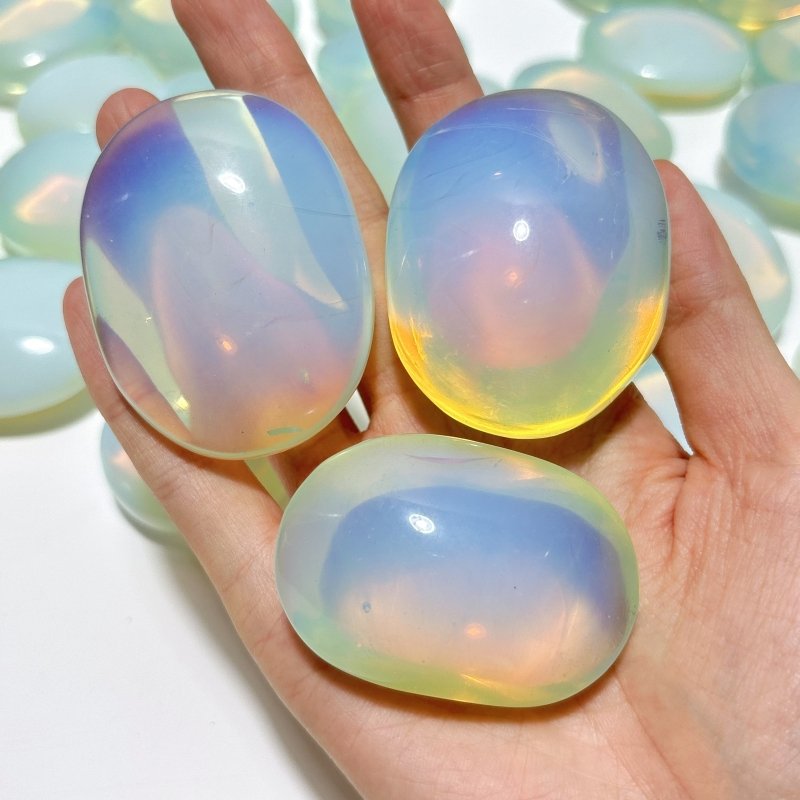 46 Pieces Opalite Palm - Wholesale Crystals