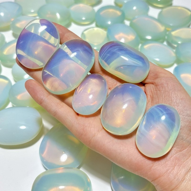 46 Pieces Opalite Palm - Wholesale Crystals