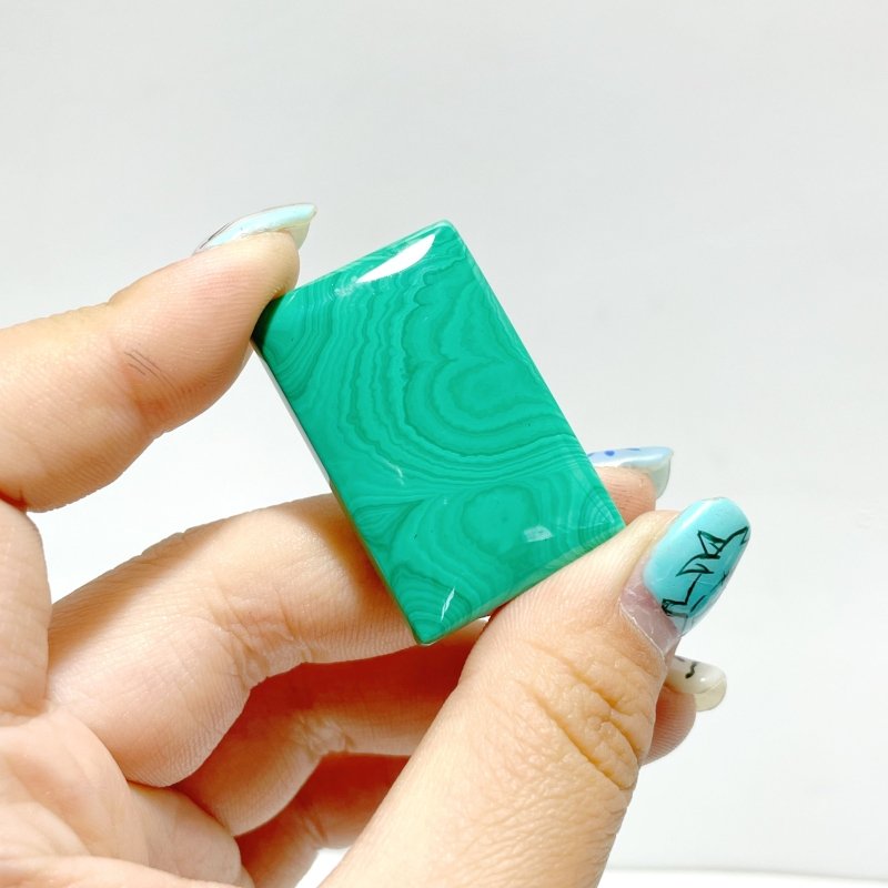4CM High Quality Malachite Cube Wholesale - Wholesale Crystals