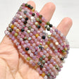 4mm Multi - faceted Unicorn Stone Bracelets Wholesale - Wholesale Crystals