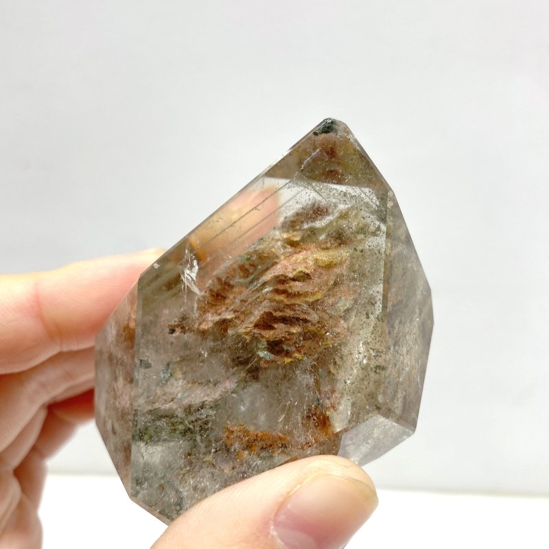 5 Pieces Garden Quartz Free Form - Wholesale Crystals
