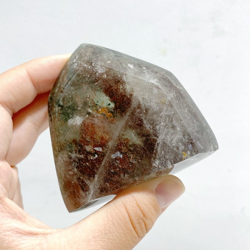 7 Pieces Garden Quartz Free Form 12 - Wholesale Crystals