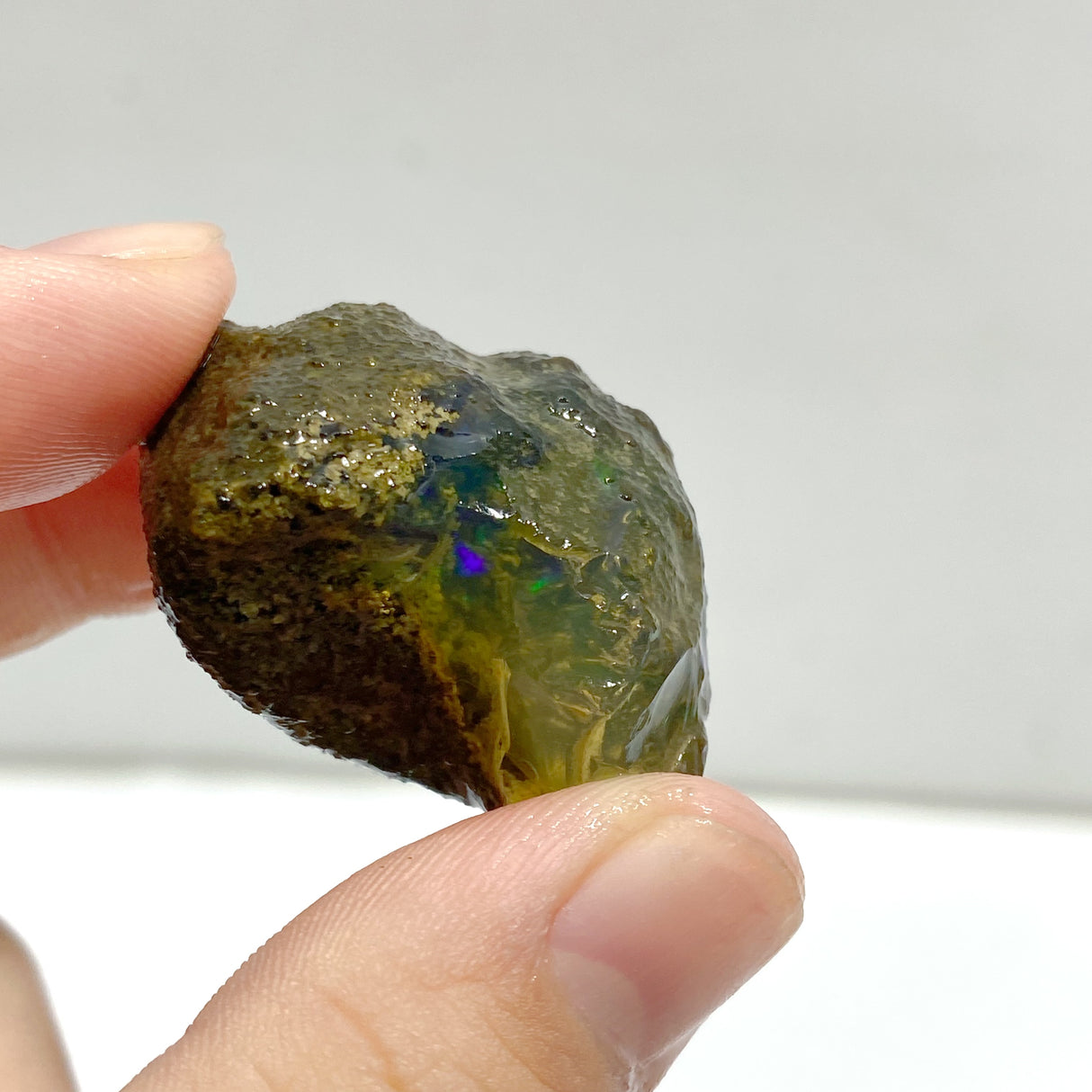 38 Pieces Natural Raw Opal Gemstone Stone