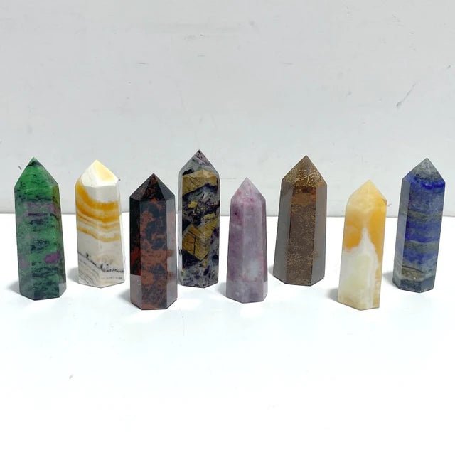8 Member Exclusive Redemption Products - Wholesale Crystals