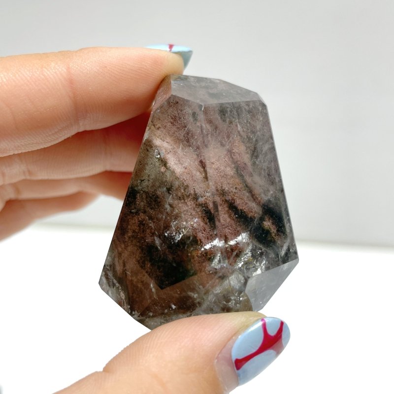 8 Pieces Garden Quartz Free Form 2 - Wholesale Crystals