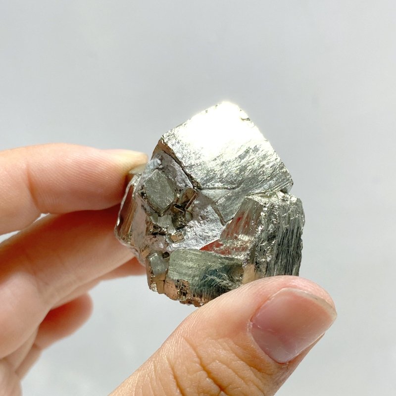 80 Pieces Small Raw Pyrite Specimen For Collection - Wholesale Crystals