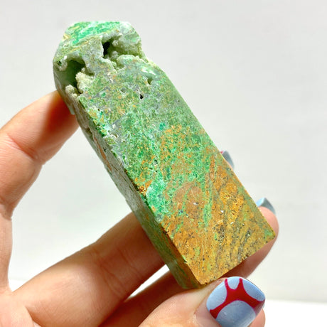 Indonesia Turquoise Four-sided Tower Point Wholesale