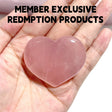 9 Member Exclusive Redemption Products - Wholesale Crystals