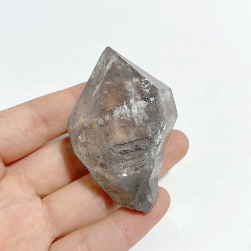 A61 Enhydro Crystal With Rainbow -Wholesale Crystals
