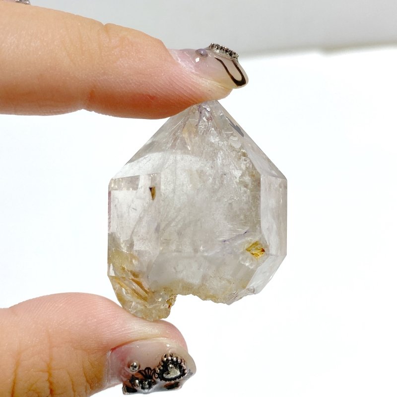 A77 Enhydro Crystal With Rainbow -Wholesale Crystals
