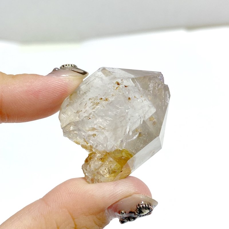 A77 Enhydro Crystal With Rainbow -Wholesale Crystals