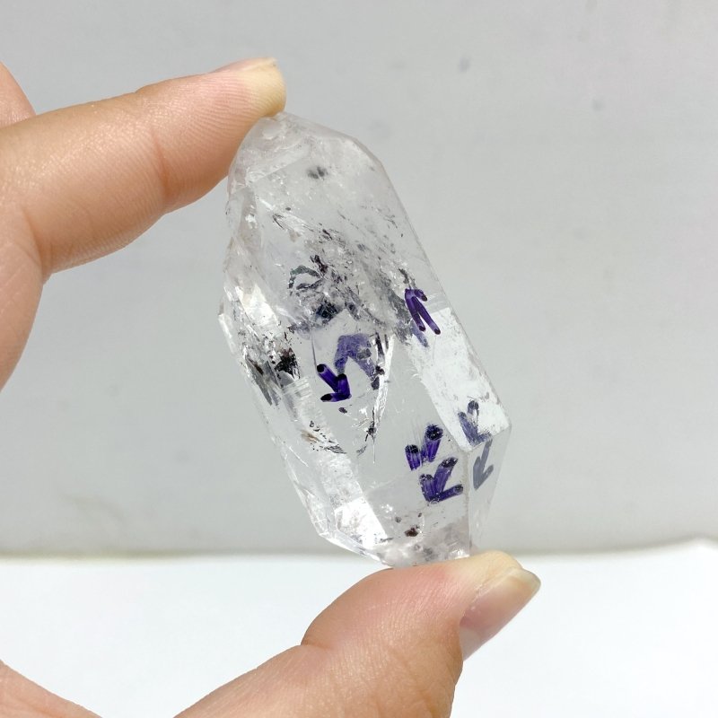 A91 Enhydro Crystal Black Bubble -Wholesale Crystals