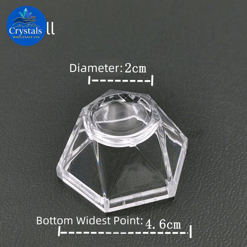 Acrylic Crystal Stands 1 - Wholesale Crystals