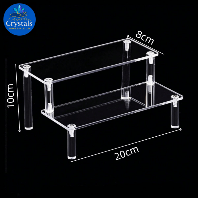 Acrylic Crystal Stands 5 - Wholesale Crystals
