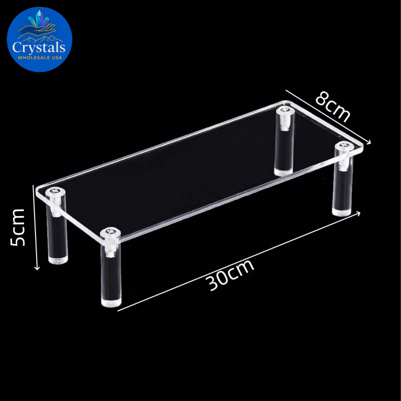 Acrylic Crystal Stands 5 - Wholesale Crystals
