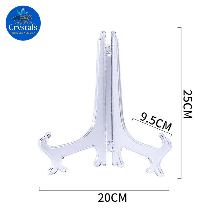 Acrylic Crystal Stands 8 - Wholesale Crystals