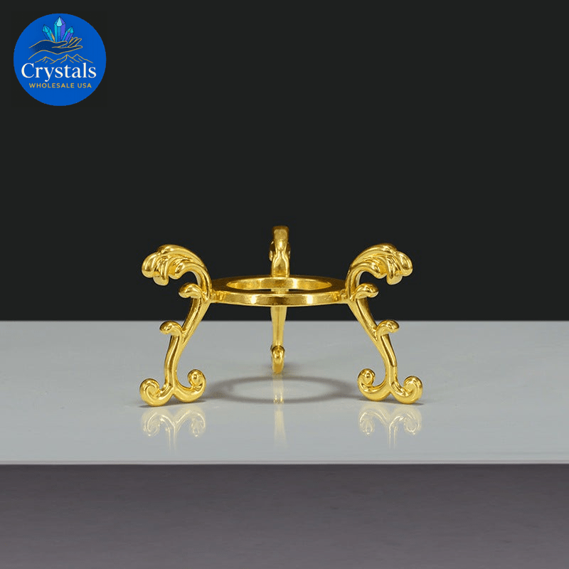 Alloy Crystal Stands 1 - Wholesale Crystals
