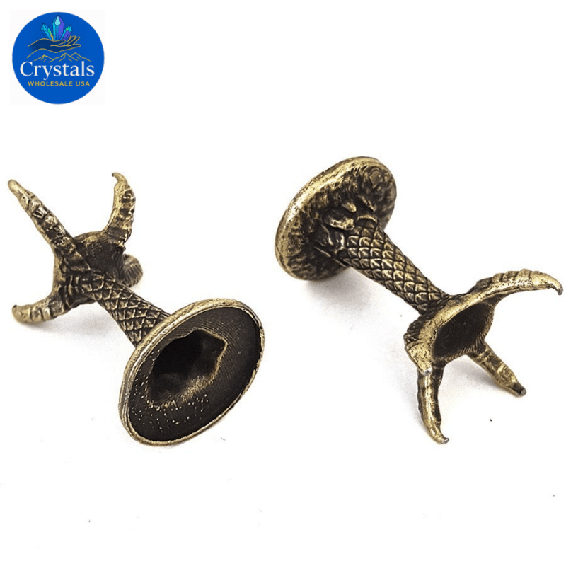 Alloy Crystal Stands 16 - Wholesale Crystals