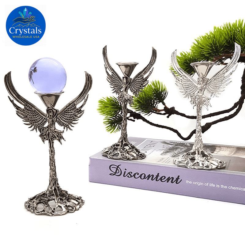 Alloy Crystal Stands 22 - Wholesale Crystals