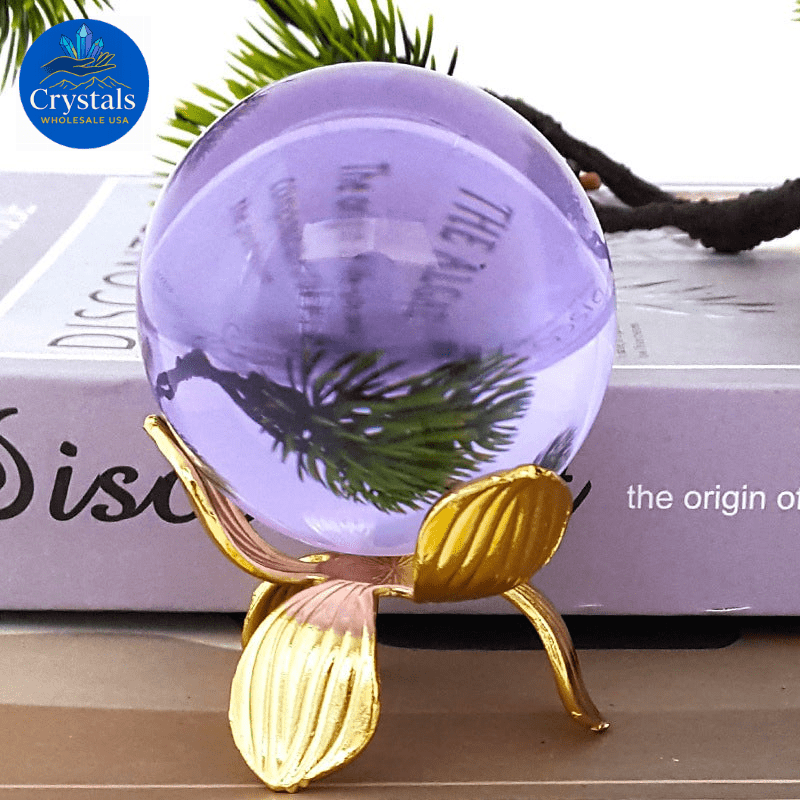 Alloy Crystal Stands 25 - Wholesale Crystals