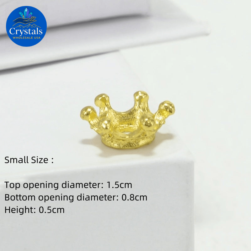 Alloy Crystal Stands 3 - Wholesale Crystals