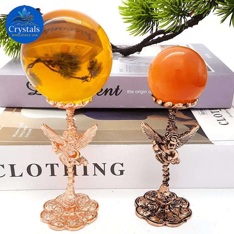 Alloy Crystal Stands 33 - Wholesale Crystals