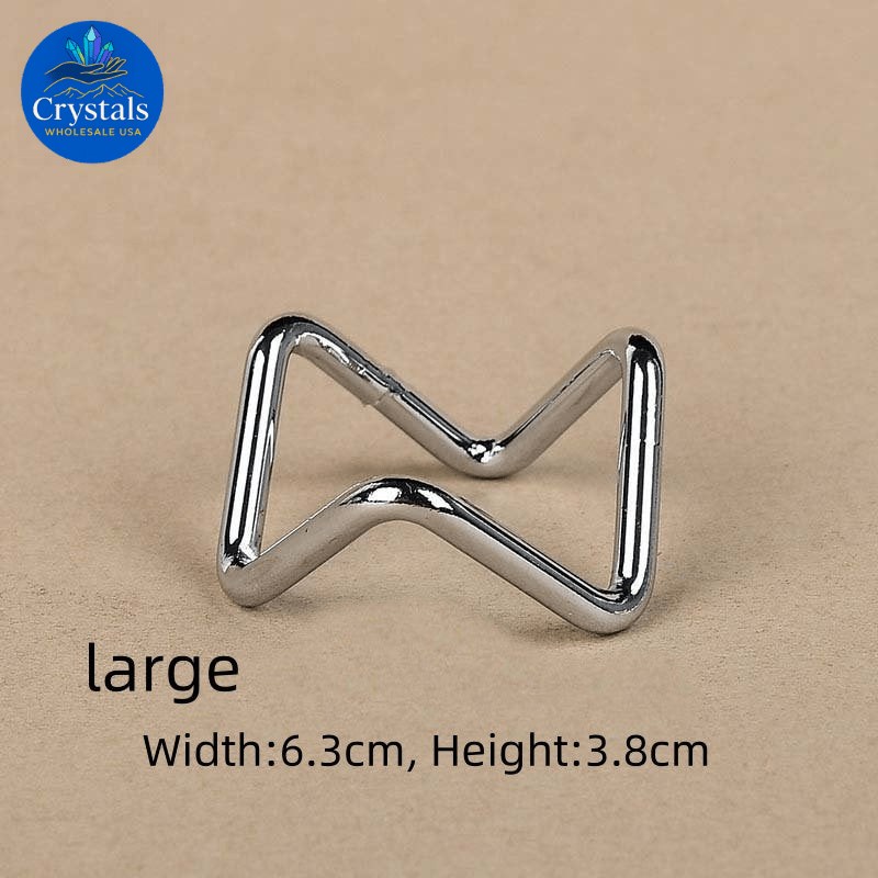 Alloy Crystal Stands 4 - Wholesale Crystals