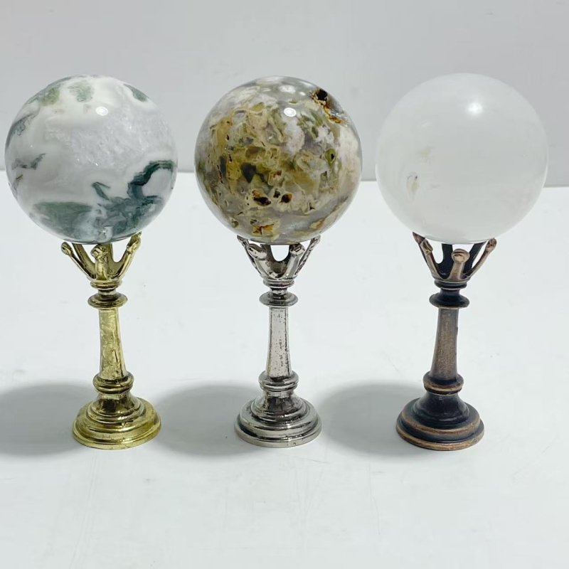 Alloy Crystal Stands 56 - Wholesale Crystals