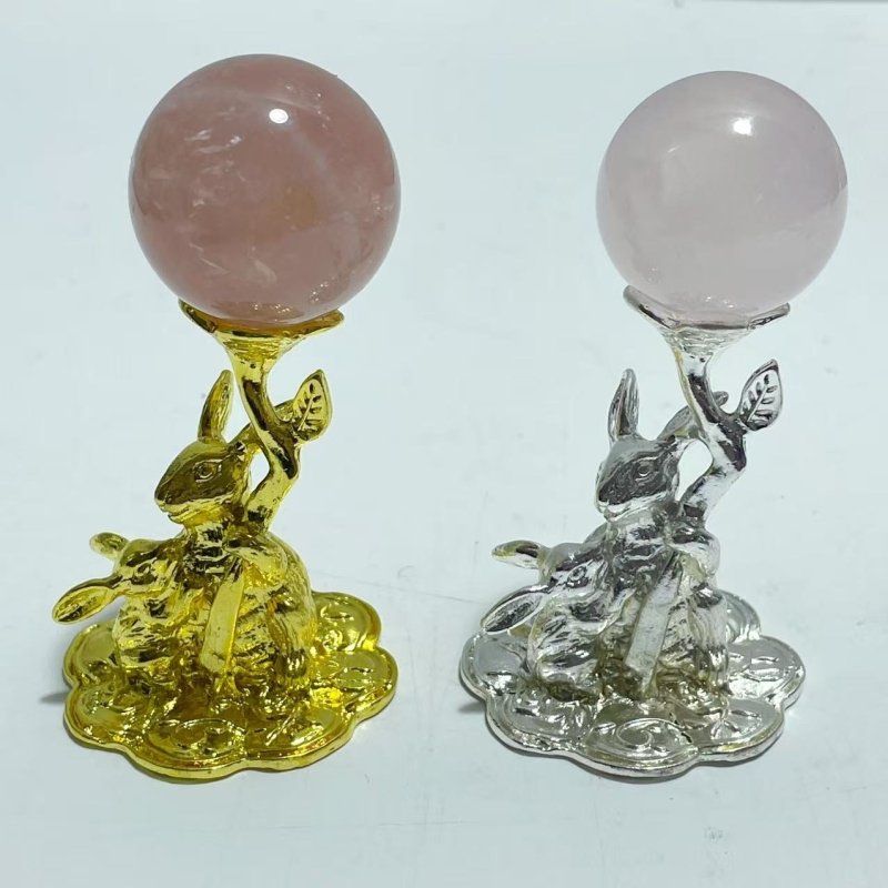 Alloy Crystal Stands 72 - Wholesale Crystals
